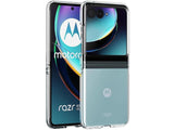 Screenguard Motorola Razr 40 Ultra SuperClear Hard Case Hülle