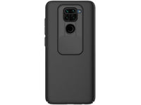 CamShield Case für Xiaomi Redmi Note 9 in schwarz von Nillkin