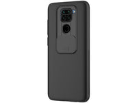 CamShield Case für Xiaomi Redmi Note 9 in schwarz von Nillkin