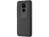 CamShield Case für Xiaomi Redmi Note 9 in schwarz von Nillkin