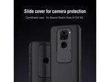 CamShield Case für Xiaomi Redmi Note 9 in schwarz von Nillkin