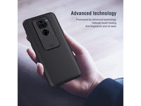 CamShield Case für Xiaomi Redmi Note 9 in schwarz von Nillkin