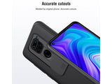 CamShield Case für Xiaomi Redmi Note 9 in schwarz von Nillkin