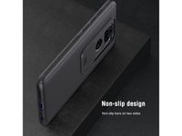CamShield Case für Xiaomi Redmi Note 9 in schwarz von Nillkin