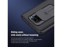 CamShield Case für Xiaomi Redmi Note 9 in schwarz von Nillkin