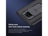 CamShield Case für Xiaomi Redmi Note 9 in schwarz von Nillkin