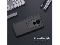 CamShield Case für Xiaomi Redmi Note 9 in schwarz von Nillkin