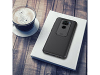 CamShield Case für Xiaomi Redmi Note 9 in schwarz von Nillkin