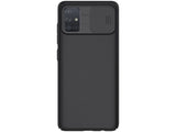 CamShield Case für Samsung Galaxy A71 in schwarz von Nillkin