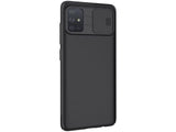 CamShield Case für Samsung Galaxy A71 in schwarz von Nillkin