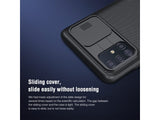 CamShield Case für Samsung Galaxy A71 in schwarz von Nillkin