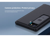 CamShield Case für Samsung Galaxy Note20 in schwarz von Nillkin