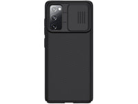 CamShield Case für Samsung Galaxy S20 FE in schwarz von Nillkin