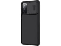 CamShield Case für Samsung Galaxy S20 FE in schwarz von Nillkin