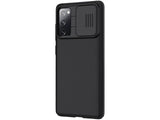 CamShield Case für Samsung Galaxy S20 FE in schwarz von Nillkin