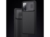 CamShield Case für Samsung Galaxy S20 FE in schwarz von Nillkin