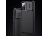 CamShield Case für Samsung Galaxy S20 FE in schwarz von Nillkin