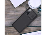 CamShield Case für Samsung Galaxy S20 FE in schwarz von Nillkin