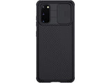 CamShield Case für Samsung Galaxy S20 in schwarz von Nillkin