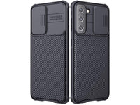 CamShield Case für Samsung Galaxy S21 in schwarz von Nillkin