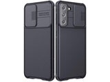 CamShield Case für Samsung Galaxy S21 in schwarz von Nillkin