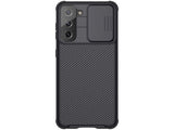 CamShield Case für Samsung Galaxy S21 in schwarz von Nillkin