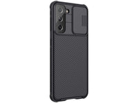 CamShield Case für Samsung Galaxy S21 in schwarz von Nillkin