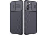 CamShield Case für Samsung Galaxy S21+ in schwarz von Nillkin