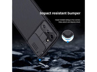 CamShield Case für Samsung Galaxy S21+ in schwarz von Nillkin