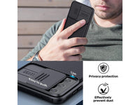 CamShield Case für Samsung Galaxy S21+ in schwarz von Nillkin