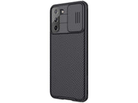 CamShield Case für Samsung Galaxy S21+ in schwarz von Nillkin