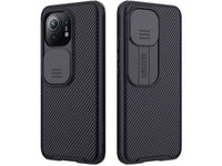 CamShield Case für Xiaomi Mi 11 Lite in schwarz von Nillkin