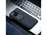 CamShield Case für Xiaomi Mi 11 Lite in schwarz von Nillkin