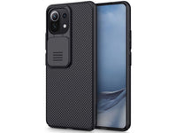 CamShield Case für Xiaomi Mi 11 Lite in schwarz von Nillkin