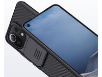 CamShield Case für Xiaomi Mi 11 Lite in schwarz von Nillkin