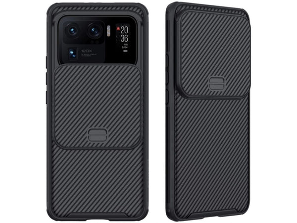 CamShield Case für Xiaomi Mi 11 Ultra in schwarz von Nillkin