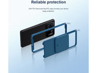 CamShield Case für Xiaomi Mi 11 Ultra in schwarz von Nillkin