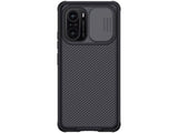 CamShield Case für Xiaomi Poco F3 in schwarz von Nillkin