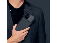 CamShield Case für Xiaomi Poco F3 in schwarz von Nillkin