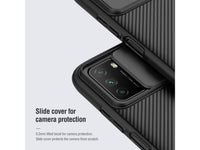 CamShield Case für Xiaomi Poco M3 in schwarz von Nillkin