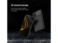 CamShield Case für Xiaomi Poco M3 in schwarz von Nillkin