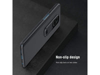 CamShield Case für Xiaomi Redmi Note 9 Pro in schwarz von Nillkin