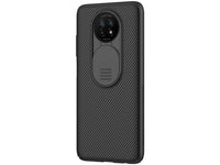 CamShield Case für Xiaomi Redmi Note 9T in schwarz von Nillkin