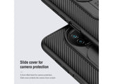 CamShield Case für Xiaomi Redmi Note 9T in schwarz von Nillkin