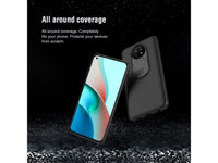 CamShield Case für Xiaomi Redmi Note 9T in schwarz von Nillkin