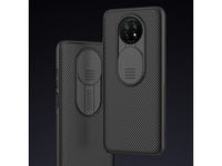 CamShield Case für Xiaomi Redmi Note 9T in schwarz von Nillkin