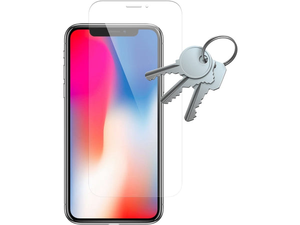 100% Display Schutz Folie für Apple iPhone XR in matt von Screenguard