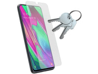 100% Display Schutz Folie für Samsung Galaxy A40 in clear von Screenguard