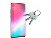 100% Display Schutz Folie für Samsung Galaxy S10+ in clear von Screenguard