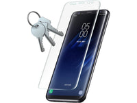 100% Display Schutz Folie für Samsung Galaxy S9 in clear von Screenguard